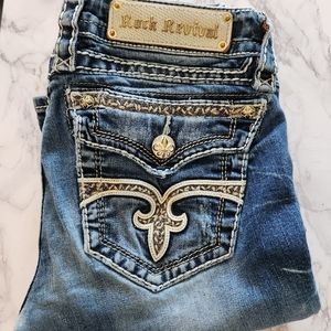 Rock Revival Women Jeans